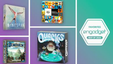 The best board games to give for the 2025 holiday season The best board games to give for the 2025 holiday season
