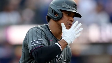 Juan Soto strikes the 40th Homer for food; Joined Barry Bonds, Jeff Bagwell with a 40 Homer season, 30 volumes and 110 walk Juan Soto strikes the 40th Homer for food; Joined Barry Bonds, Jeff Bagwell with a 40 Homer season, 30 volumes and 110 walk