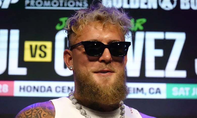 Jake Paul against Julio Cesar Chavez Jr. Undercard gets a series of new fights Jake Paul against Julio Cesar Chavez Jr. Undercard gets a series of new fights
