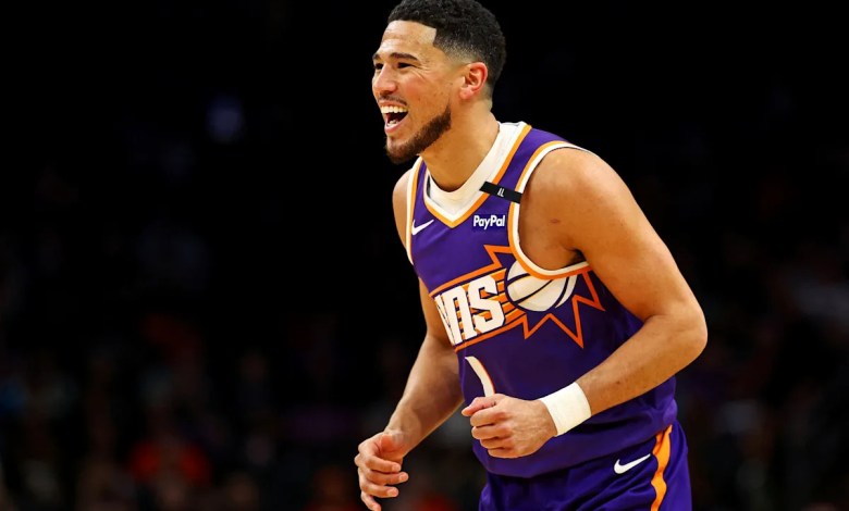 Devin Booker would agree on a maximum extension of $ 145 million with the Suns Devin Booker would agree on a maximum extension of $ 145 million with the Suns
