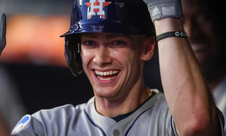 Fantasy baseball wiver Wire: Zach Cole, José Caballero and Kai-Wei Teng Fantasy baseball wiver Wire: Zach Cole, José Caballero and Kai-Wei Teng