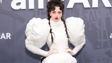 Julia Fox cuts all her hair for the second time this year Julia Fox cuts all her hair for the second time this year