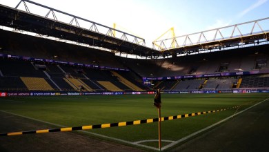 Confirmed lines: Borussia Dortmund vs Athletic Club Confirmed lines: Borussia Dortmund vs Athletic Club