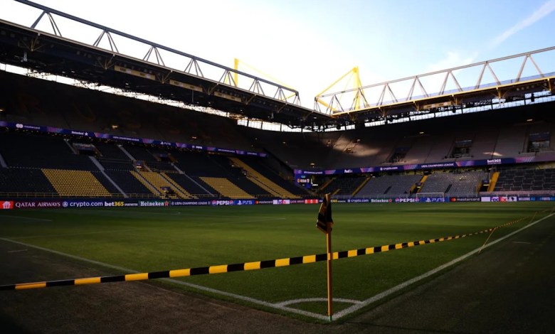 Confirmed lines: Borussia Dortmund vs Athletic Club Confirmed lines: Borussia Dortmund vs Athletic Club