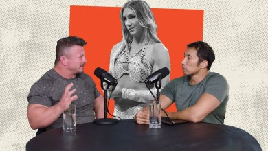 Pro wrestling royalty Charlotte Flair shares how she recovered from a serious knee injury Pro wrestling royalty Charlotte Flair shares how she recovered from a serious knee injury