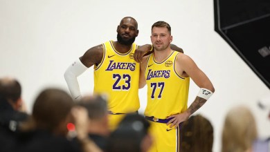 LeBron James’ injury is yet another reason for Lakers to focus on building around Luka Dončić – now LeBron James’ injury is yet another reason for Lakers to focus on building around Luka Dončić – now