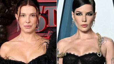 Check out side-by-side photos of the ‘Stranger Things’ cast with their celebrity lookalikes Check out side-by-side photos of the ‘Stranger Things’ cast with their celebrity lookalikes