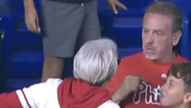 Who is the “Karen phillies”? How the viral drama on a Home Run ball took place – and what the father and his son said Who is the “Karen phillies”? How the viral drama on a Home Run ball took place – and what the father and his son said