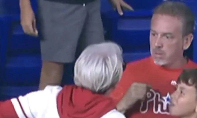 Who is the “Karen phillies”? How the viral drama on a Home Run ball took place – and what the father and his son said Who is the “Karen phillies”? How the viral drama on a Home Run ball took place – and what the father and his son said