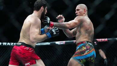 Magomed Ankalaev, Alex Pereira in revenge in the UFC 320 headliner Magomed Ankalaev, Alex Pereira in revenge in the UFC 320 headliner