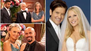 Stunning sneak peek photos of Christine and Danny’s remarriage from Young & Restless – and Soaps’ biggest weddings of all time Stunning sneak peek photos of Christine and Danny’s remarriage from Young & Restless – and Soaps’ biggest weddings of all time