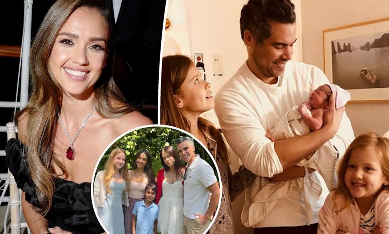 How Jessica Alba honored her husband in cash Warren at the first Father’s Day since the divorce How Jessica Alba honored her husband in cash Warren at the first Father’s Day since the divorce