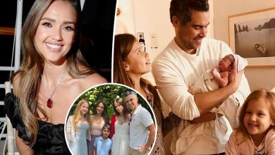How Jessica Alba honored her husband in cash Warren at the first Father’s Day since the divorce How Jessica Alba honored her husband in cash Warren at the first Father’s Day since the divorce