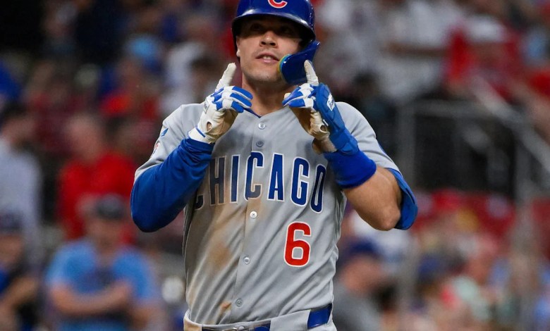 Chicago Cubs against St. Louis Cardinals seen on Sunday 8/10, 6:10 ct Chicago Cubs against St. Louis Cardinals seen on Sunday 8/10, 6:10 ct