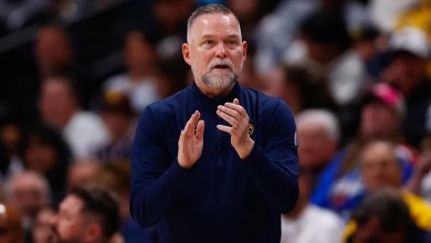 The former nugget coach, Michael Malone, joining ESPN’s “NBA Countdown” for the 2025-26 season The former nugget coach, Michael Malone, joining ESPN’s “NBA Countdown” for the 2025-26 season