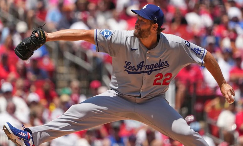 Clayton Kershaw of Dodgers calls the cardinals of the “Bush League” for playing video at home before the game Clayton Kershaw of Dodgers calls the cardinals of the “Bush League” for playing video at home before the game