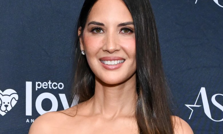 Olivia Munn reveals a vulnerable moment before the medical procedure “ so frightening ” Olivia Munn reveals a vulnerable moment before the medical procedure “ so frightening ”