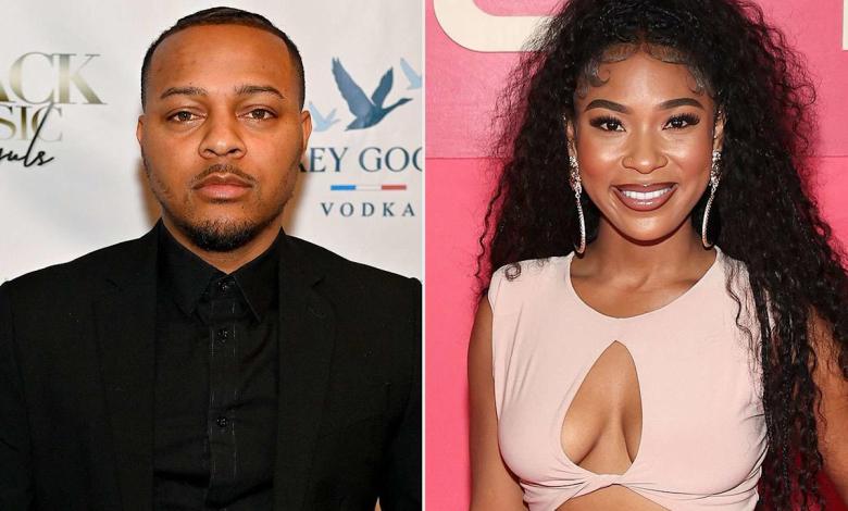 Bow Wow confirms the relationship with Jada Pinkett Smith’s niece jade as he reveals if they have spoken of marriage Bow Wow confirms the relationship with Jada Pinkett Smith’s niece jade as he reveals if they have spoken of marriage