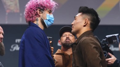 Video: Song Yadong destroys Sean O’Malley over COVID mask – ‘The only part of his career where people loved him’ Video: Song Yadong destroys Sean O’Malley over COVID mask – ‘The only part of his career where people loved him’