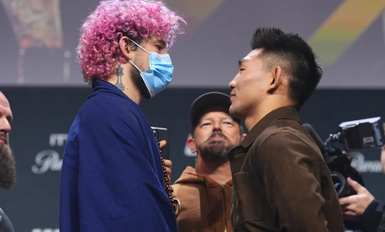 Video: Song Yadong destroys Sean O’Malley over COVID mask – ‘The only part of his career where people loved him’ Video: Song Yadong destroys Sean O’Malley over COVID mask – ‘The only part of his career where people loved him’