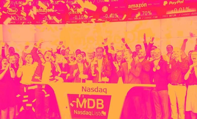 MongoDB (MDB) reports third quarter results tomorrow MongoDB (MDB) reports third quarter results tomorrow