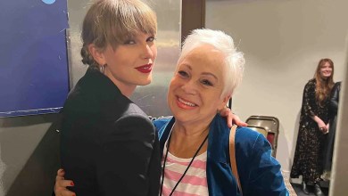 I’m glad Taylor Swift is not my daughter-in-law, says Denise Welch I’m glad Taylor Swift is not my daughter-in-law, says Denise Welch