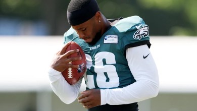 Fantastic football: Saquon Barkley makes the headlines for the decline in 2025 Fantastic football: Saquon Barkley makes the headlines for the decline in 2025