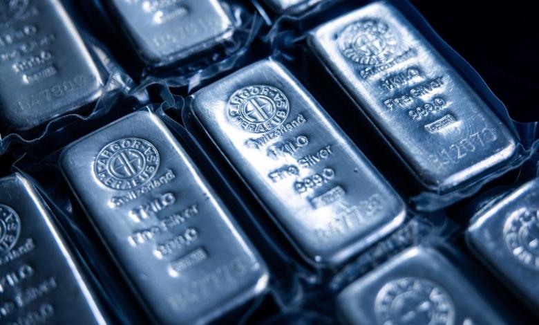 Silver roars higher as short squeeze rocks London market Silver roars higher as short squeeze rocks London market