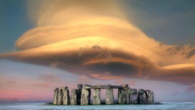 A fingerprint from Stonehenge changes everything we know about its mystical origins A fingerprint from Stonehenge changes everything we know about its mystical origins