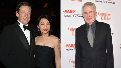 Maury Povich joking his wife Connie Chung for having slept with Warren Beatty Maury Povich joking his wife Connie Chung for having slept with Warren Beatty