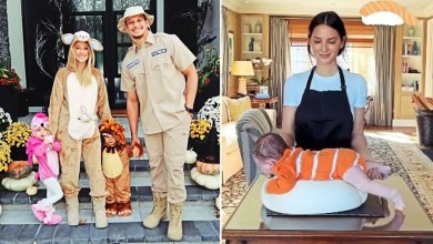Patrick Mahomes, Olivia Munn and more stars who all dressed up for Halloween Patrick Mahomes, Olivia Munn and more stars who all dressed up for Halloween