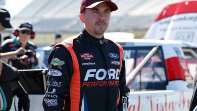 Frankie Muniz Details His Return to NASCAR After Thought He Had Raced for the Last Time (Exclusive) Frankie Muniz Details His Return to NASCAR After Thought He Had Raced for the Last Time (Exclusive)