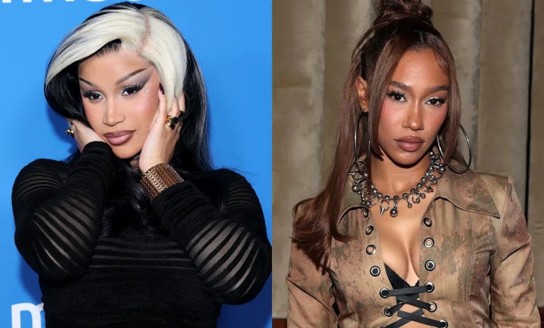 Cardi B Delayed BIA Diss Track Video to Avoid Intimidating the Rapper on Album Release Day Cardi B Delayed BIA Diss Track Video to Avoid Intimidating the Rapper on Album Release Day