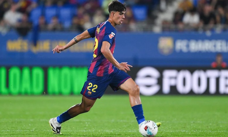 Date fixed for the signing of the Barcelona Midfield Prodigy contract until 2029 – Report Date fixed for the signing of the Barcelona Midfield Prodigy contract until 2029 – Report
