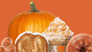 Dunkin’s fall menu adds new cereals and milk milk and brought back pumpkin spices Dunkin’s fall menu adds new cereals and milk milk and brought back pumpkin spices