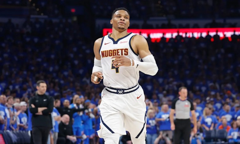 NBA offset: top 10 free agents without restriction always available, including Russell Westbrook NBA offset: top 10 free agents without restriction always available, including Russell Westbrook