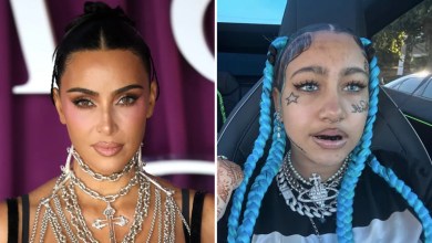 Kim Kardashian under fire as ‘absent parent’ after North West gets another finger piercing Kim Kardashian under fire as ‘absent parent’ after North West gets another finger piercing