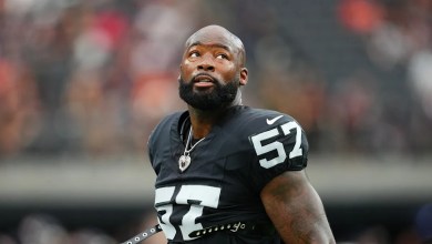 Raiders releases LB Germaine Pratt Raiders releases LB Germaine Pratt