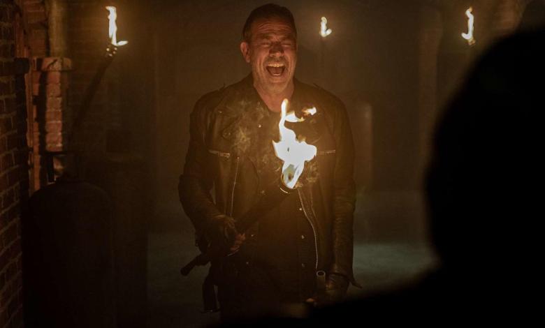 The Dead City final ”ending with Negan and Maggie explained The Dead City final ”ending with Negan and Maggie explained
