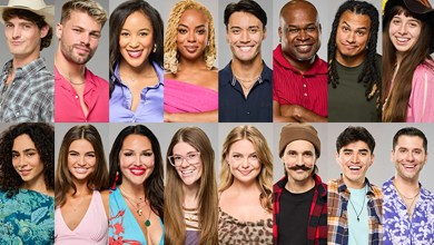 Meet the 16 new housegests Meet the 16 new housegests