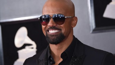 Shemar Moore’s Baby’s photo proves that he “Twinning” with his daughter Frankie – to the cute nose Shemar Moore’s Baby’s photo proves that he “Twinning” with his daughter Frankie – to the cute nose
