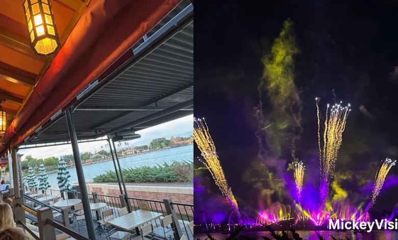 Are the reserved fireworks of Epcot in value of the price? We tried it to find out Are the reserved fireworks of Epcot in value of the price? We tried it to find out