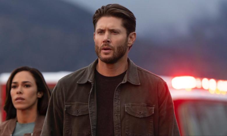 Jensen Ackles is back in action in New Look on his first video show, and his supernatural family brings warmth with their comments Jensen Ackles is back in action in New Look on his first video show, and his supernatural family brings warmth with their comments