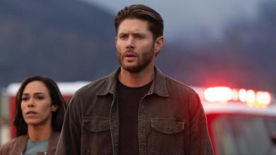 Jensen Ackles is back in action in New Look on his first video show, and his supernatural family brings warmth with their comments Jensen Ackles is back in action in New Look on his first video show, and his supernatural family brings warmth with their comments