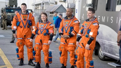 Artemis 2 astronauts repeat countdown to next Moon launch Artemis 2 astronauts repeat countdown to next Moon launch