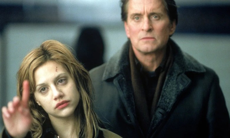 Michael Douglas and Brittany Murphy’s thriller burns up the Netflix charts Michael Douglas and Brittany Murphy’s thriller burns up the Netflix charts