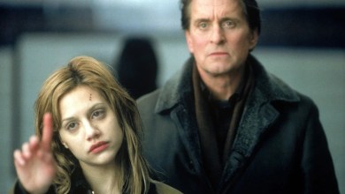Michael Douglas and Brittany Murphy’s thriller burns up the Netflix charts Michael Douglas and Brittany Murphy’s thriller burns up the Netflix charts