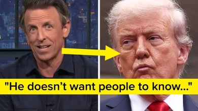 Seth Meyers spotted what Trump “does not want people to know” “all this saga of Epstein Seth Meyers spotted what Trump “does not want people to know” “all this saga of Epstein