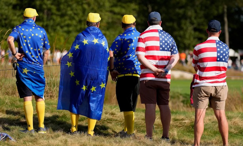 Ryder Cup Saturday Live Updates, ranking: Europe fled with Bethpage Black Ryder Cup Saturday Live Updates, ranking: Europe fled with Bethpage Black