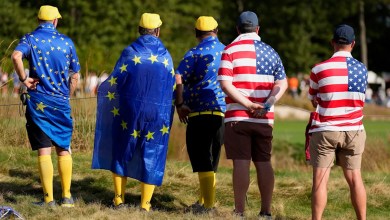 Ryder Cup Saturday Live Updates, ranking: Europe fled with Bethpage Black Ryder Cup Saturday Live Updates, ranking: Europe fled with Bethpage Black
